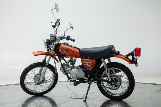 honda xl70 sale craigslist