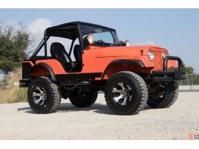 Jeep Cj 5 Classics For Sale Classics On Autotrader