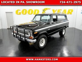 1974 Jeep Cherokee for sale 101814617