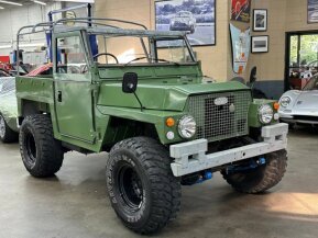 1974 Land Rover Series III for sale 101923383