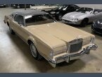Thumbnail Photo 3 for 1974 Lincoln Continental
