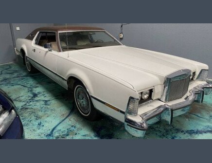 Photo 1 for 1974 Lincoln Continental