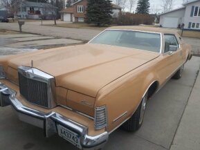 1974 Lincoln Continental for sale 101586550