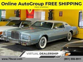 1974 Lincoln Continental for sale 101709434