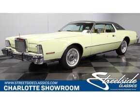 1974 Lincoln Continental for sale 101715165