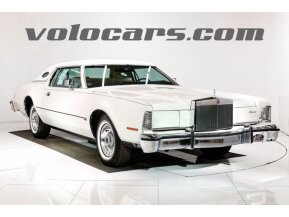 1974 Lincoln Continental for sale 101724870