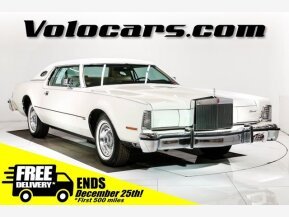 1974 Lincoln Continental for sale 101724870