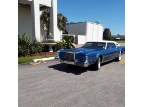 1974 Lincoln Continental for sale 101751290
