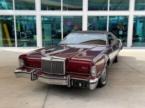 1974 Lincoln Continental for sale 101781015