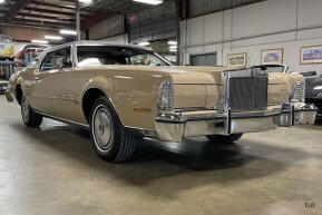 1974 Lincoln Continental for sale 101863419