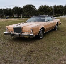 1974 Lincoln Continental for sale 101586278