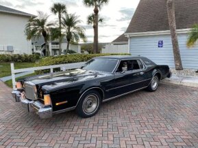 1974 Lincoln Continental for sale 101734099