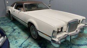 1974 Lincoln Continental for sale 101976830