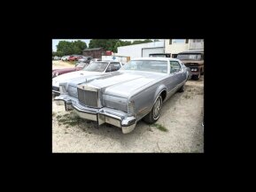 1974 Lincoln Mark IV for sale 101751189