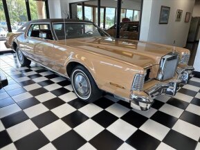 1974 Lincoln Mark IV for sale 101927145