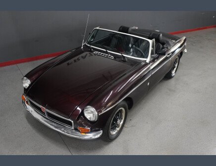 Photo 1 for 1974 MG MGB for Sale by Owner