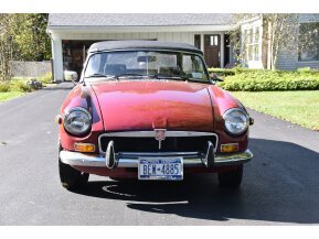 1974 MG MGB for sale 101371668