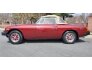 1974 MG MGB for sale 101586532