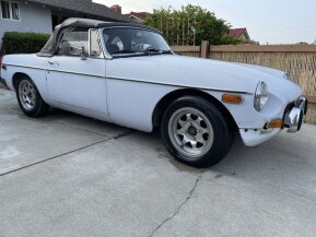 1974 MG MGB for sale 101616748