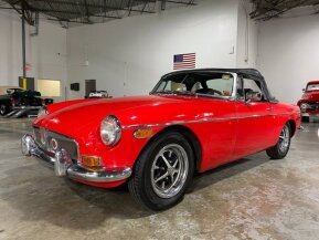 1974 MG MGB for sale 101706056
