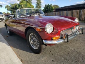 1974 MG MGB for sale 101709817