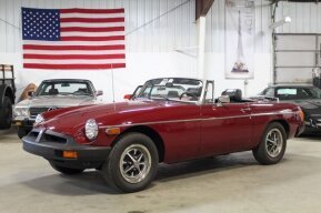 1974 MG MGB for sale 101906304