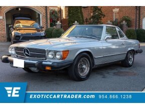1974 Mercedes-Benz 450SL for sale 101703585