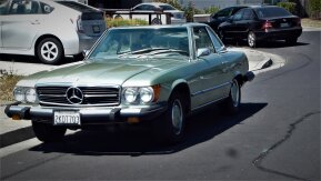 1974 Mercedes-Benz 450SL for sale 101929681