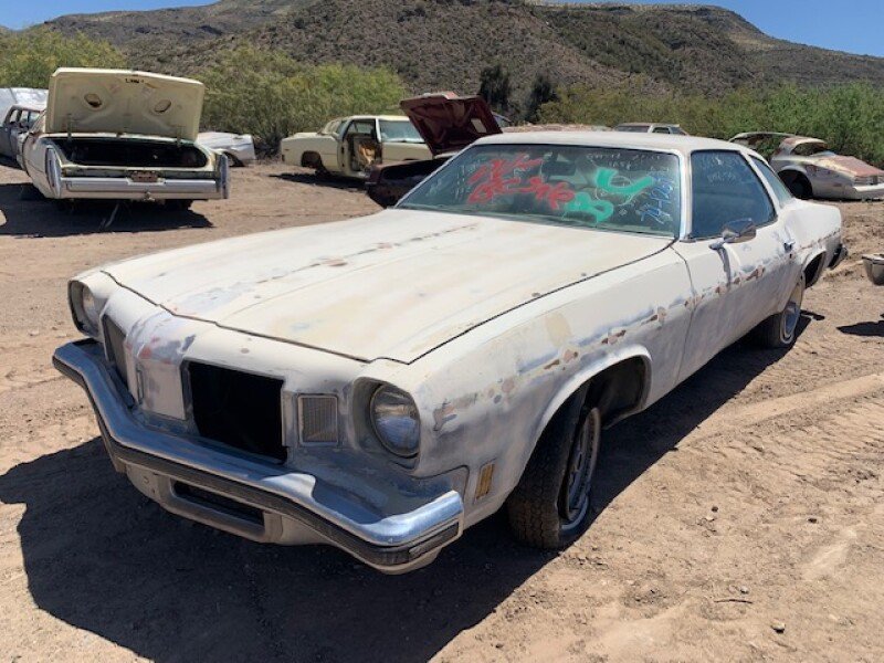 1974 Oldsmobile Cutlass Supreme Classic Cars For Sale Classics On Autotrader