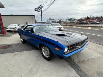 1974 Plymouth Barracuda
