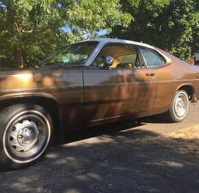 1974 plymouth duster classics for sale classics on autotrader
