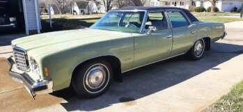 1974 Pontiac Catalina