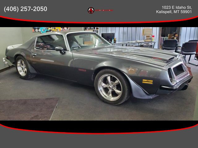 1974 Pontiac Firebird Classic Cars For Sale - Classics On Autotrader