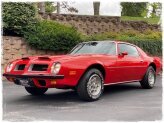 1974 Pontiac Firebird