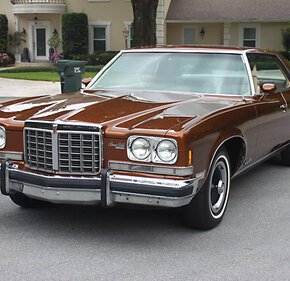 Pontiac Grand Ville Clics For On Autotrader 1974 Pontiac Grand Ville For 101022863