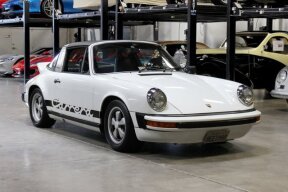 1974 Porsche 911 Targa