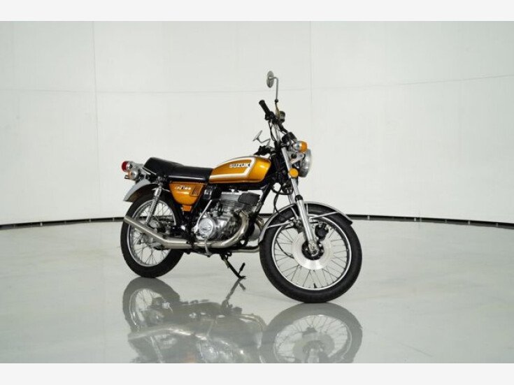 Thumbnail Photo undefined for 1974 Suzuki Adventurer