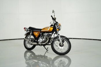 1974 Suzuki Adventurer