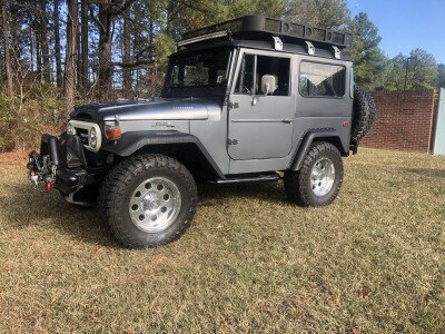 New 1974 Toyota Land Cruiser for sale 101820541