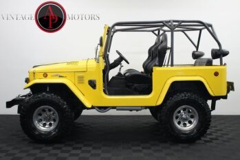 1974 Toyota Land Cruiser