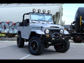 1974 Toyota Land Cruiser for sale 101938097