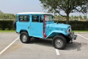 1974 Toyota Land Cruiser
