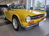 1974 Triumph TR6