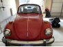 1974 Volkswagen Beetle Coupe for sale 101709378