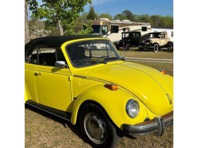 1974 Volkswagen Beetle Convertible for sale 101737574