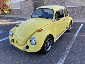 1974 Volkswagen Beetle Coupe
