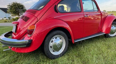 1974 Volkswagen Beetle Coupe for sale 101787722
