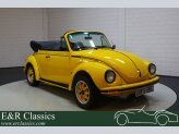 1974 Volkswagen Beetle