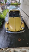 1974 Volkswagen Beetle Coupe for sale 101866317
