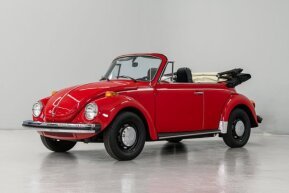 1974 Volkswagen Beetle Convertible for sale 101887804